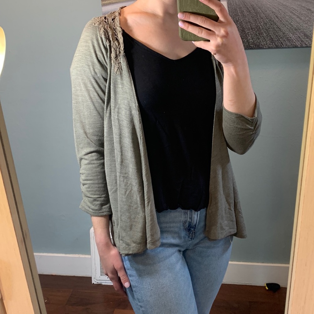 M Maurice’s Cardigan